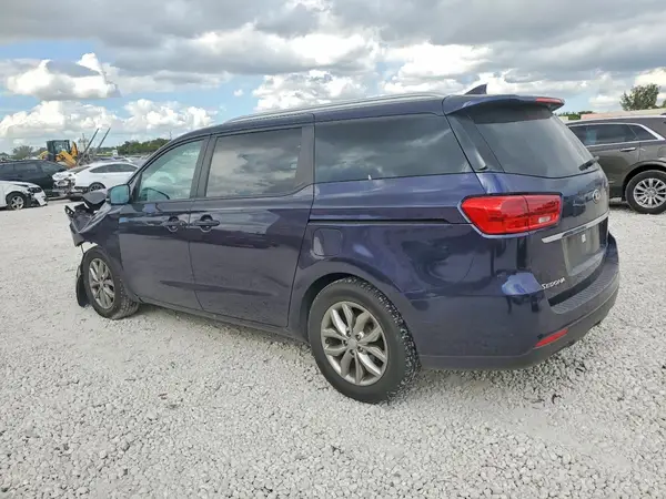 KNDMB5C16L6624951 2020 KIA SEDONA - Image 2