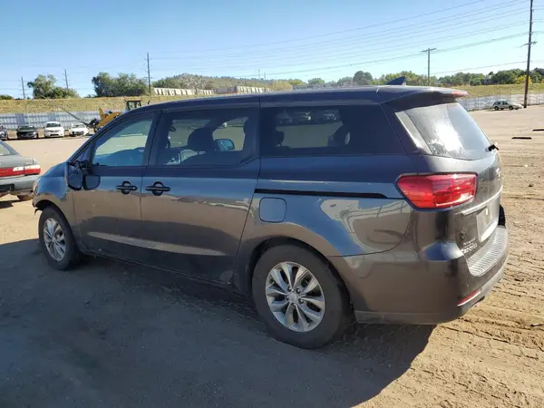KNDMB5C16L6633312 2020 KIA SEDONA - Image 2