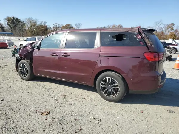 KNDMB5C16L6634024 2020 KIA SEDONA - Image 2