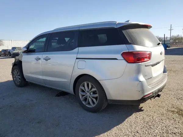 KNDMB5C16L6635898 2020 KIA SEDONA - Image 2