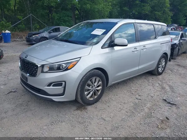KNDMB5C16L6659277 2020 KIA SEDONA - Image 2