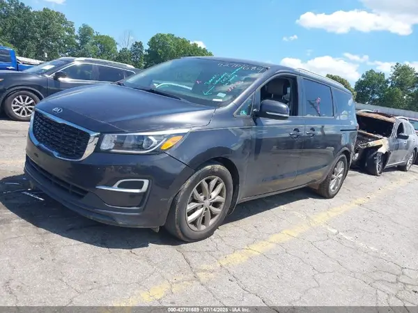 KNDMB5C16L6659506 2020 KIA SEDONA - Image 2