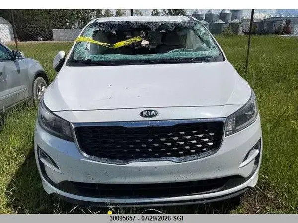 KNDMB5C16L6660011 2020 KIA SEDONA - Image 2