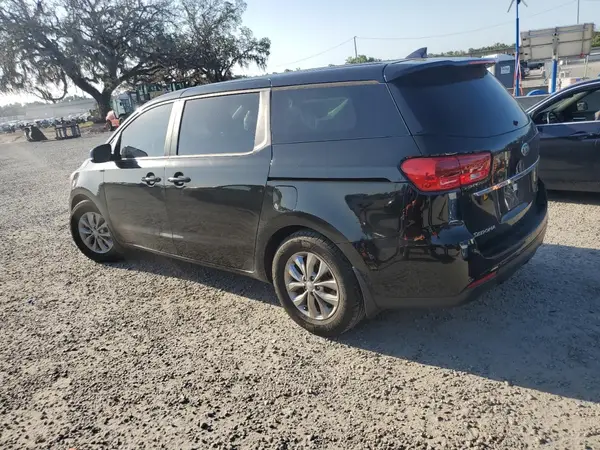 KNDMB5C16M6662925 2021 KIA SEDONA - Image 2