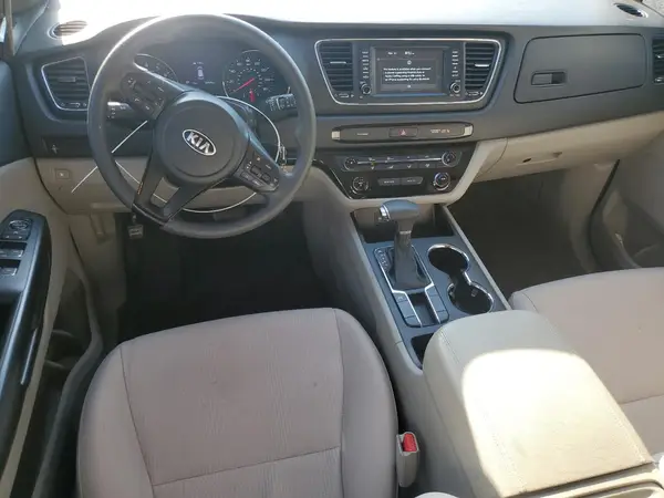 KNDMB5C16M6662925 2021 KIA SEDONA - Image 8