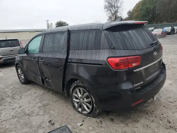 KNDMB5C16M6664657 2021 KIA SEDONA - Image 2