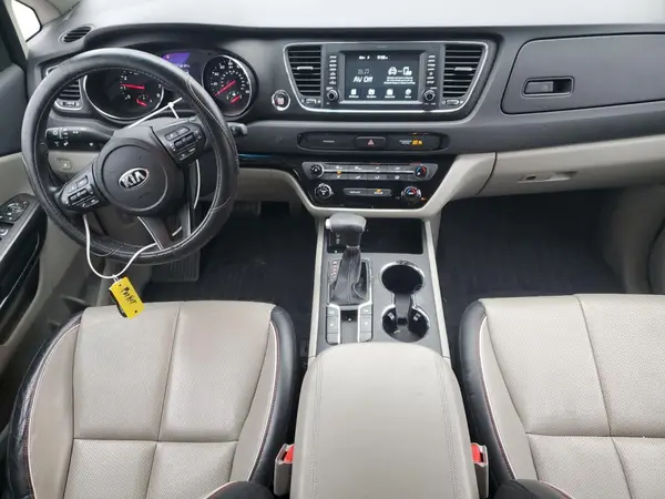 KNDMB5C16M6664657 2021 KIA SEDONA - Image 8
