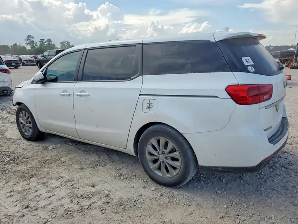 KNDMB5C16M6666358 2021 KIA SEDONA - Image 2