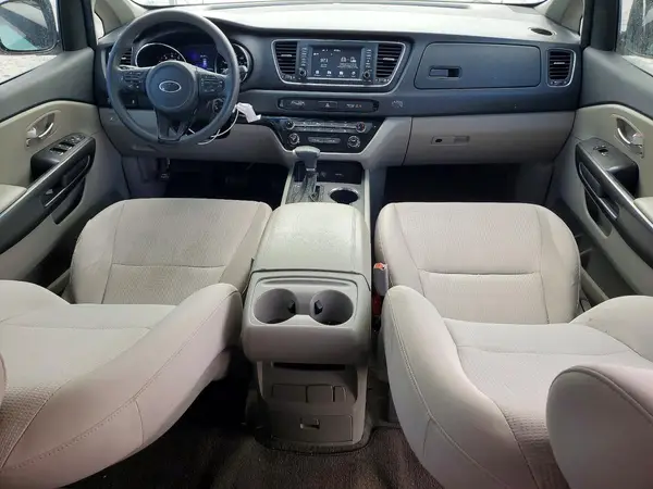 KNDMB5C16M6666358 2021 KIA SEDONA - Image 8