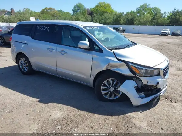 KNDMB5C16M6669115 2021 KIA SEDONA - Image 1
