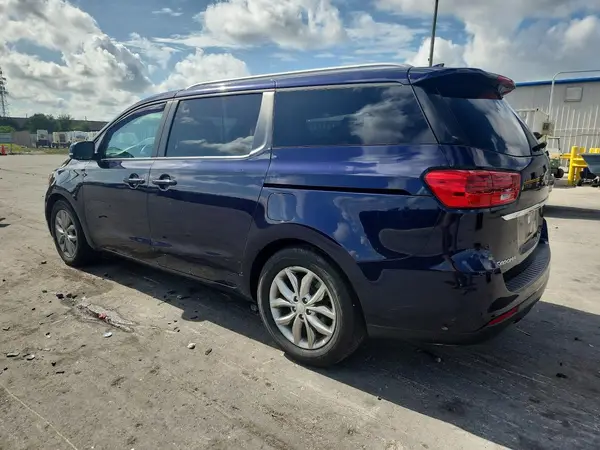 KNDMB5C16M6671043 2021 KIA SEDONA - Image 2