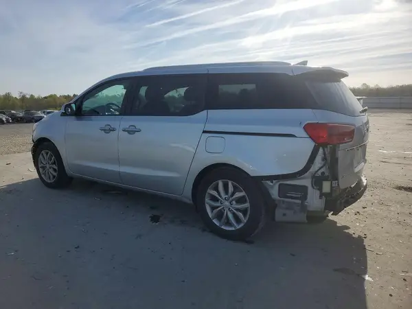 KNDMB5C16M6672791 2021 KIA SEDONA - Image 2
