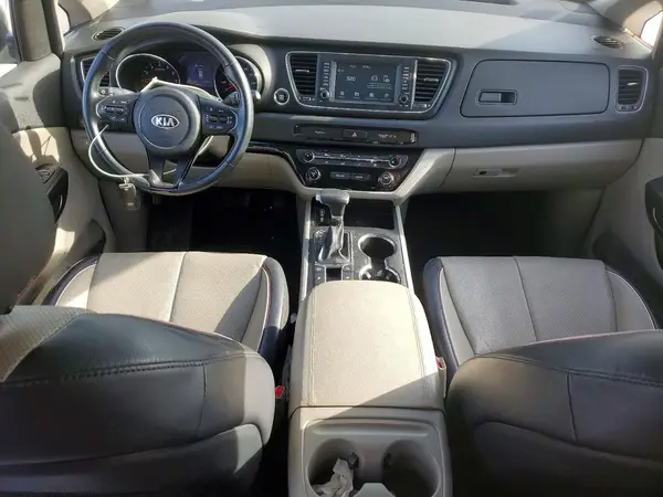 KNDMB5C16M6672791 2021 KIA SEDONA - Image 8