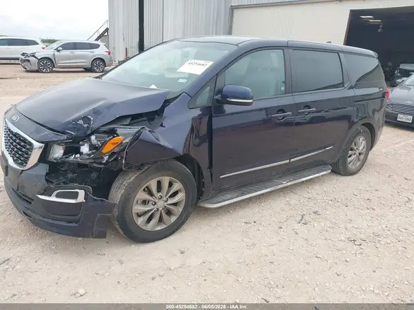 KNDMB5C16M6673777 2021 KIA SEDONA - Image 2