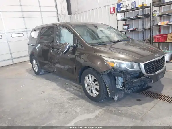 KNDMB5C17G6084760 2016 KIA SEDONA - Image 1