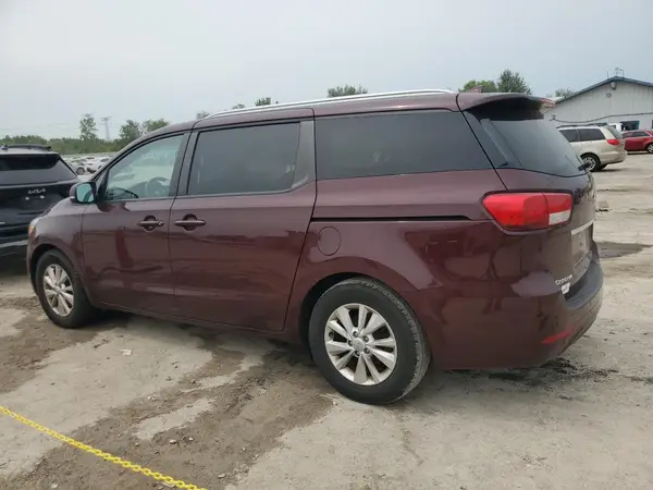 KNDMB5C17G6085844 2016 KIA SEDONA - Image 2
