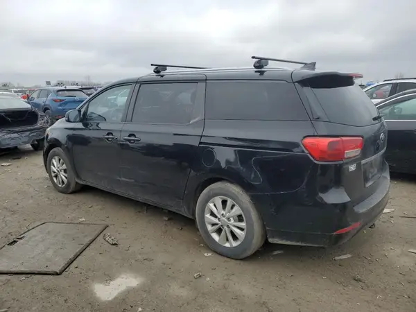 KNDMB5C17G6085990 2016 KIA SEDONA - Image 2