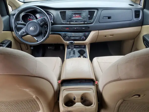 KNDMB5C17G6085990 2016 KIA SEDONA - Image 8