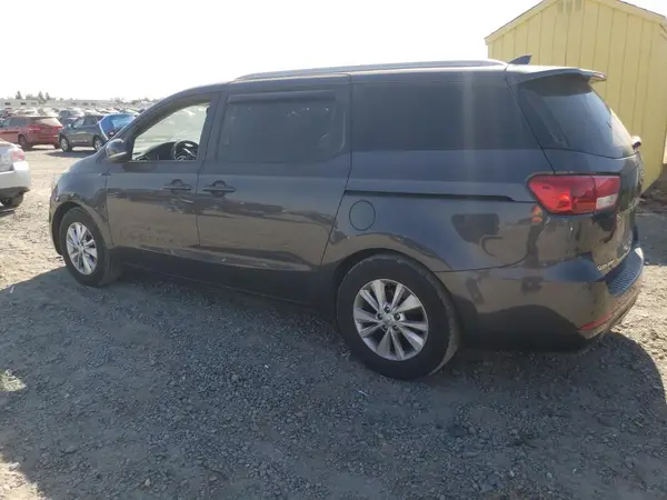 KNDMB5C17G6088694 2016 KIA SEDONA - Image 2