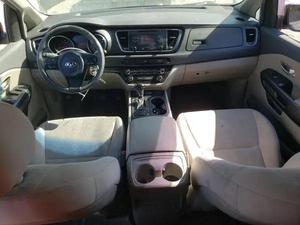 KNDMB5C17G6088694 2016 KIA SEDONA - Image 8