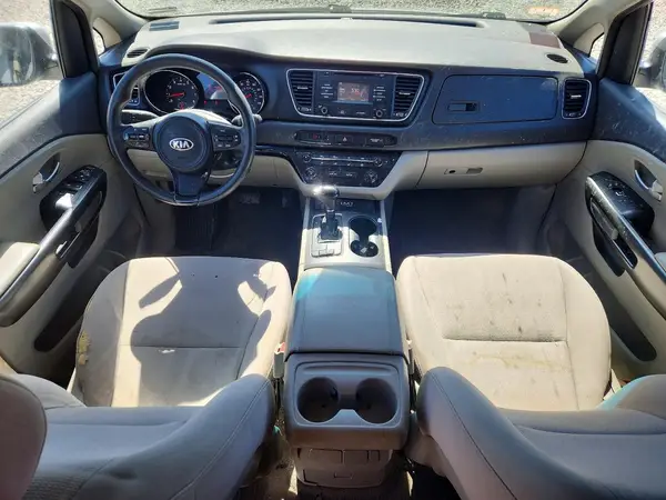 KNDMB5C17G6089506 2016 KIA SEDONA - Image 8
