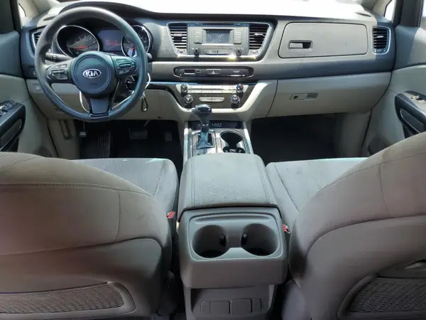 KNDMB5C17G6091160 2016 KIA SEDONA - Image 8
