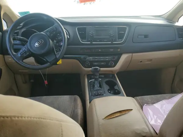 KNDMB5C17G6092227 2016 KIA SEDONA - Image 8