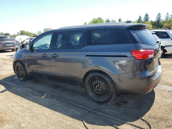 KNDMB5C17G6092387 2016 KIA SEDONA - Image 2