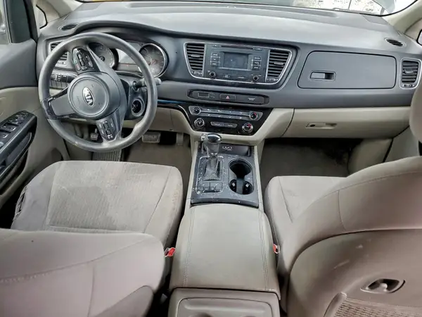 KNDMB5C17G6092647 2016 KIA SEDONA - Image 8