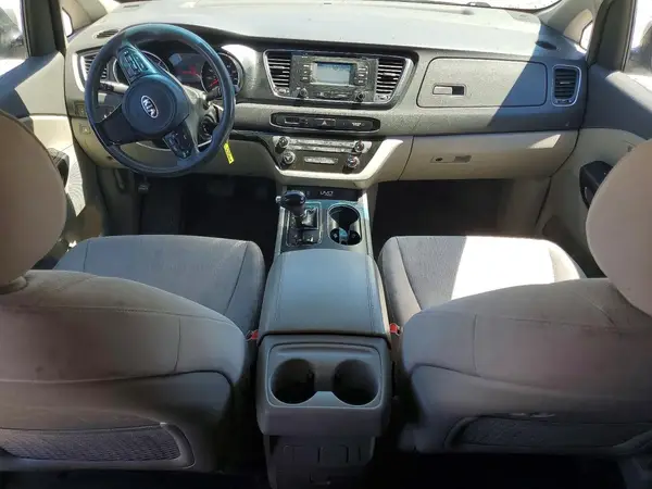 KNDMB5C17G6092955 2016 KIA SEDONA - Image 8