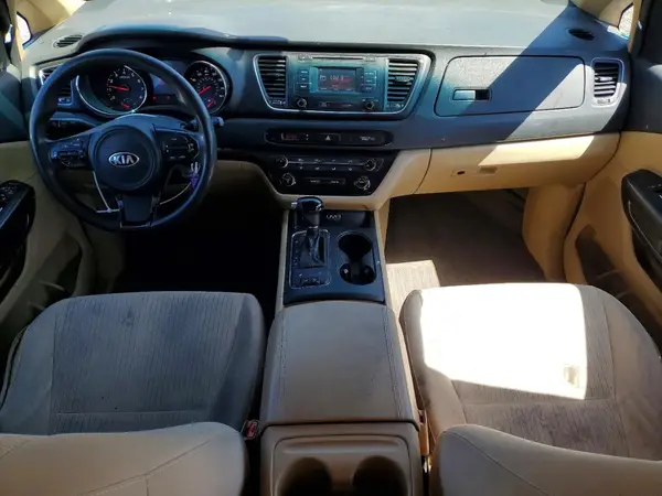 KNDMB5C17G6095189 2016 KIA SEDONA - Image 8