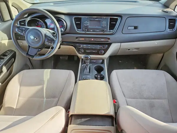 KNDMB5C17G6098013 2016 KIA SEDONA - Image 8