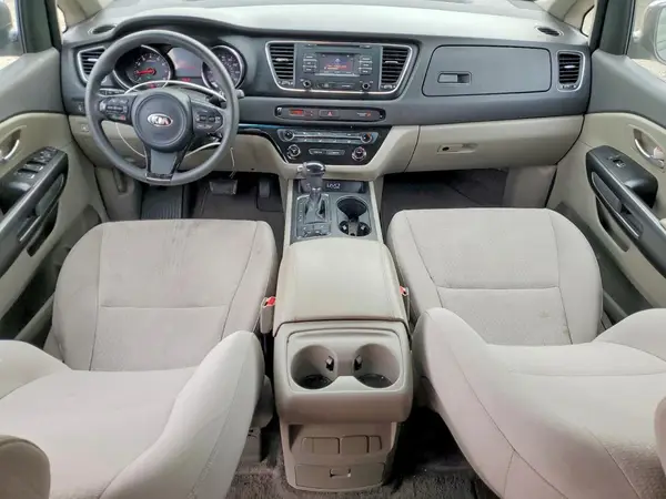KNDMB5C17G6100181 2016 KIA SEDONA - Image 8
