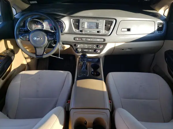 KNDMB5C17G6100486 2016 KIA SEDONA - Image 8