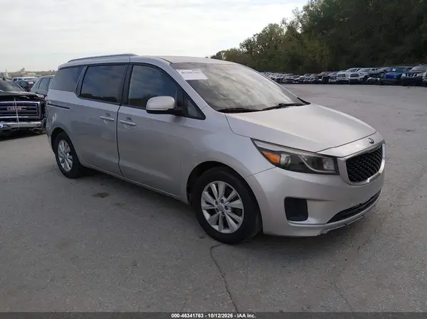 KNDMB5C17G6101248 2016 KIA SEDONA - Image 1