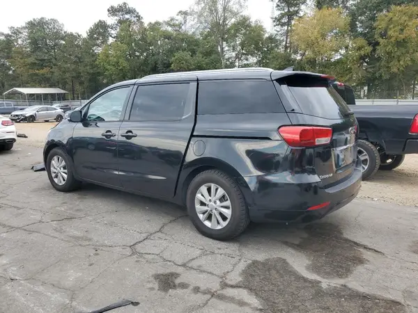 KNDMB5C17G6104604 2016 KIA SEDONA - Image 2