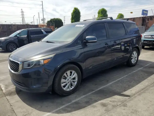 KNDMB5C17G6106370 2016 KIA SEDONA - Image 1