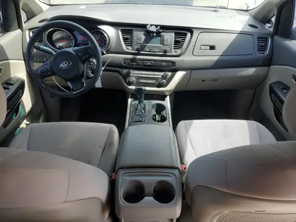 KNDMB5C17G6106370 2016 KIA SEDONA - Image 8