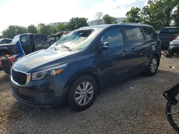 KNDMB5C17G6107180 2016 KIA SEDONA - Image 1