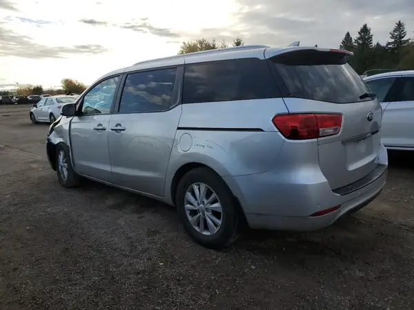 KNDMB5C17G6110113 2016 KIA SEDONA - Image 2