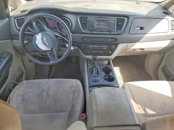KNDMB5C17G6112010 2016 KIA SEDONA - Image 8