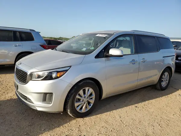 KNDMB5C17G6114503 2016 KIA SEDONA - Image 1