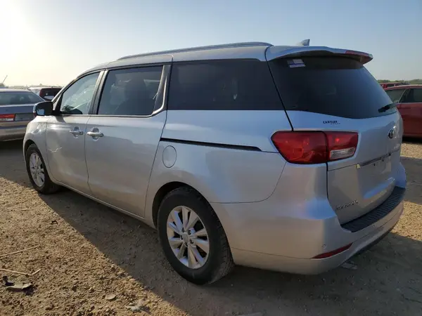 KNDMB5C17G6114503 2016 KIA SEDONA - Image 2