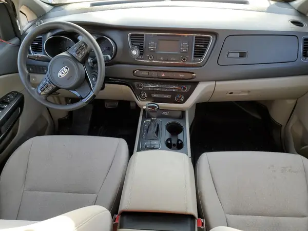KNDMB5C17G6114503 2016 KIA SEDONA - Image 8