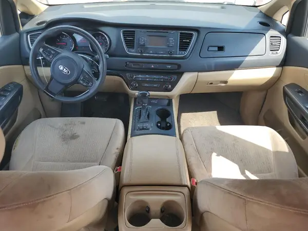 KNDMB5C17G6120088 2016 KIA SEDONA - Image 8