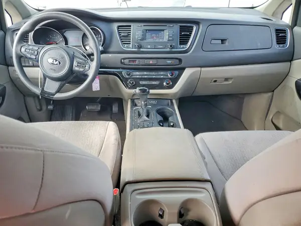 KNDMB5C17G6120334 2016 KIA SEDONA - Image 8