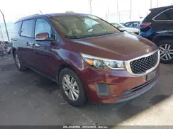 KNDMB5C17G6123833 2016 KIA SEDONA