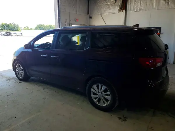 KNDMB5C17G6124092 2016 KIA SEDONA - Image 2