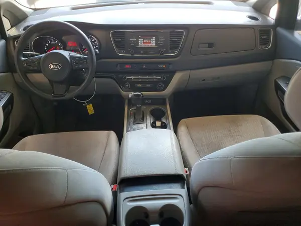 KNDMB5C17G6124092 2016 KIA SEDONA - Image 8