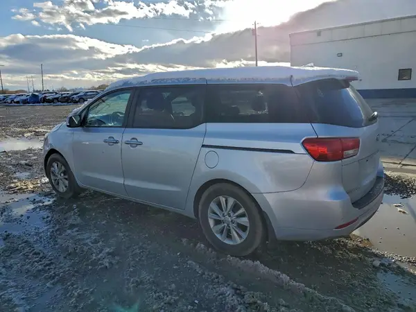 KNDMB5C17G6124853 2016 KIA SEDONA - Image 2